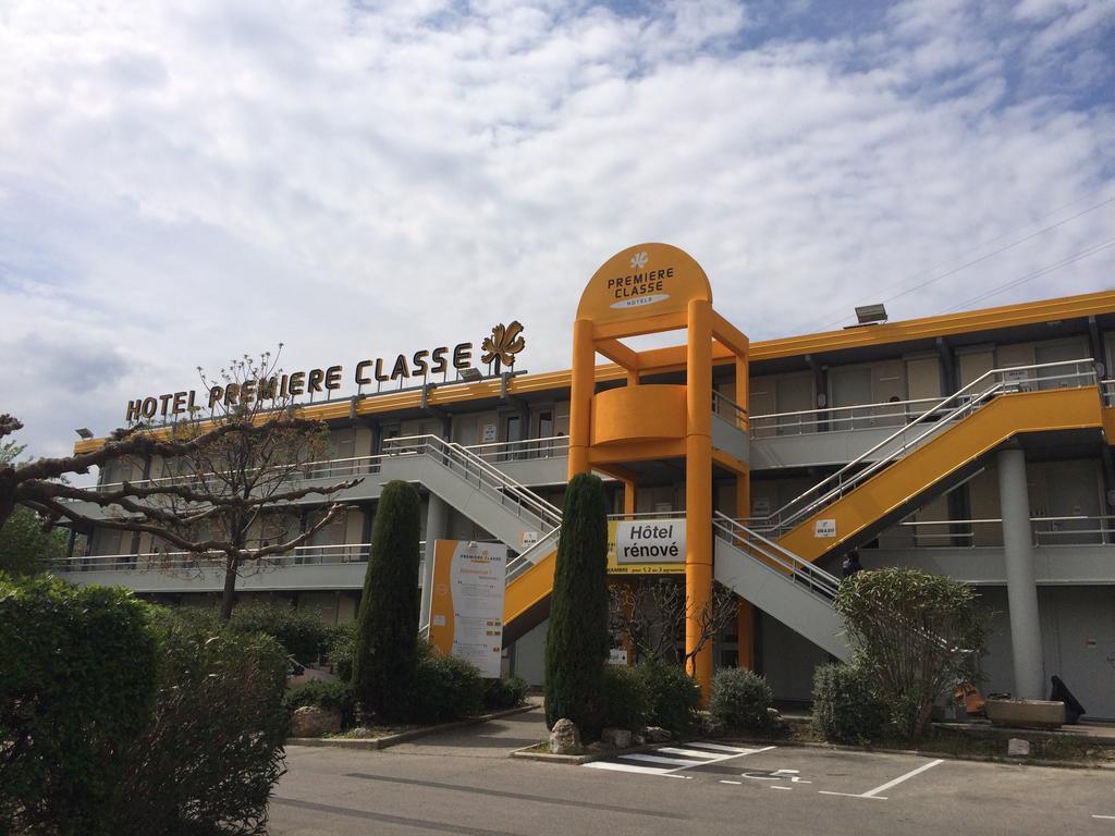Premiere Classe Marseille La Valentine Dış mekan fotoğraf