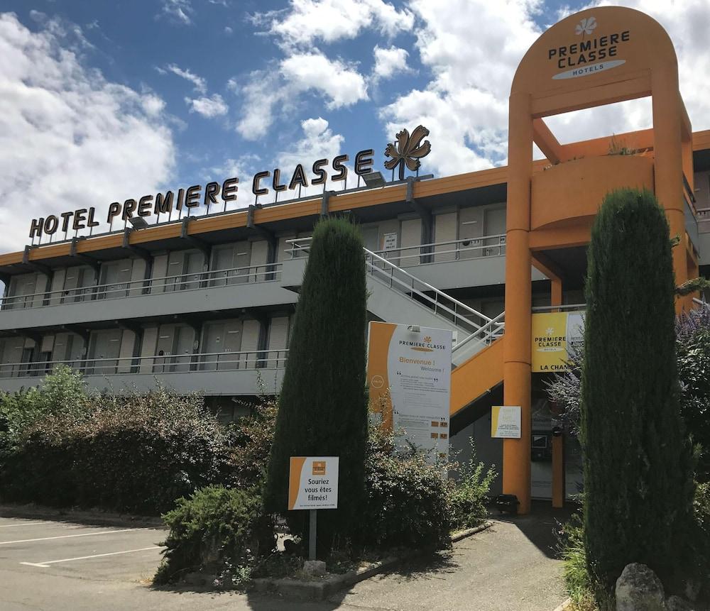 Premiere Classe Marseille La Valentine Dış mekan fotoğraf