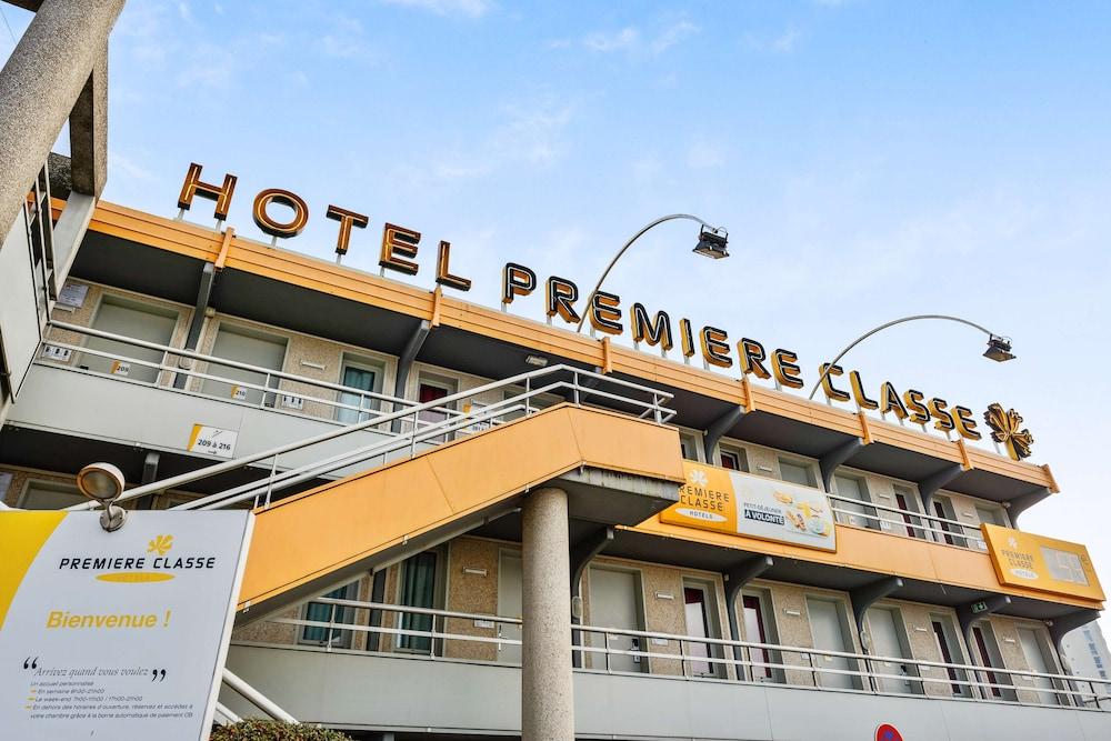 Premiere Classe Marseille La Valentine Dış mekan fotoğraf