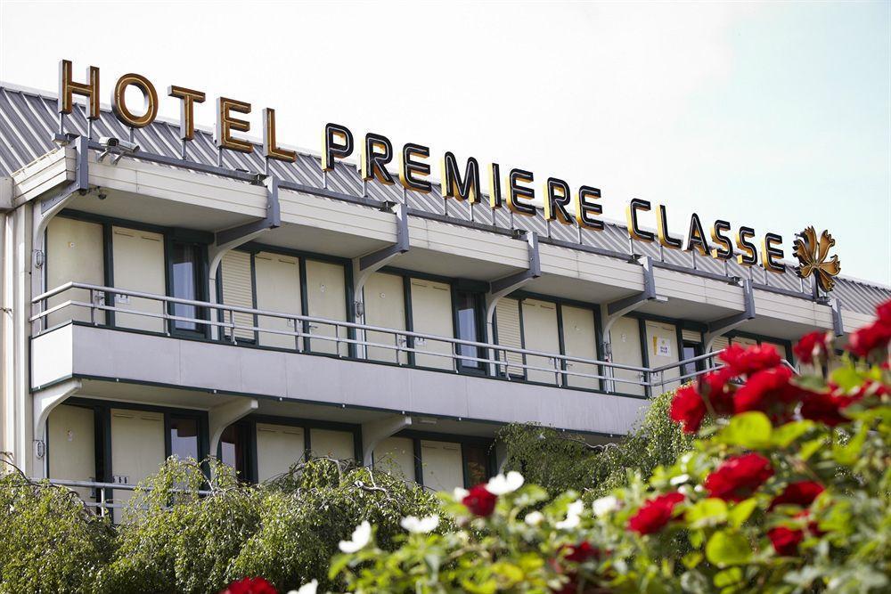 Premiere Classe Marseille La Valentine Dış mekan fotoğraf