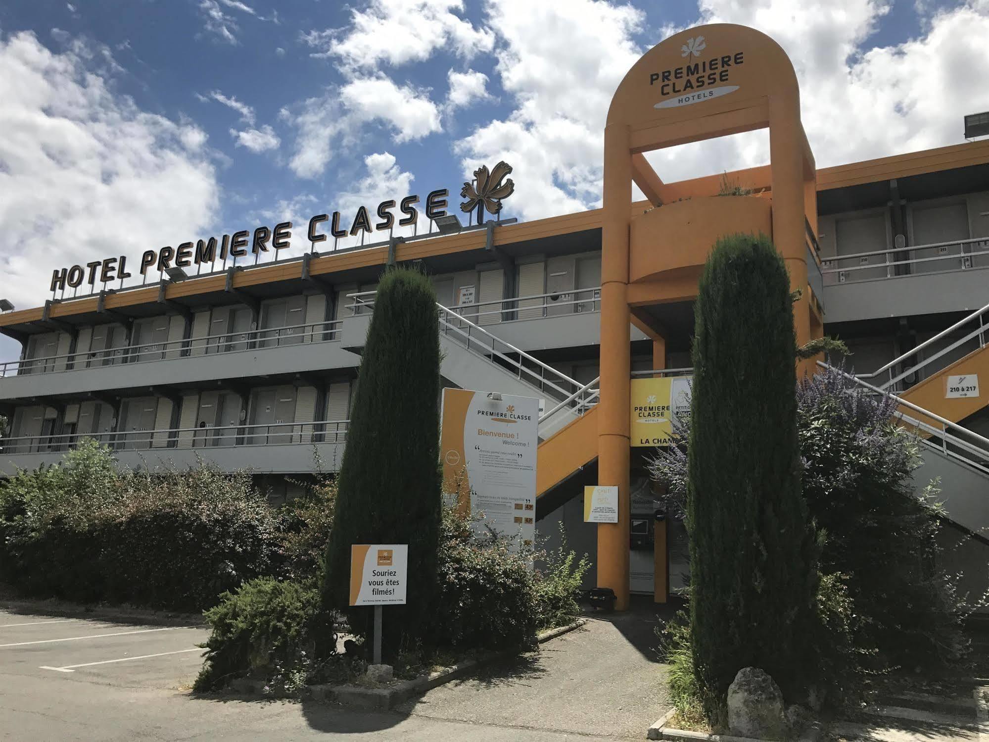 Premiere Classe Marseille La Valentine Dış mekan fotoğraf