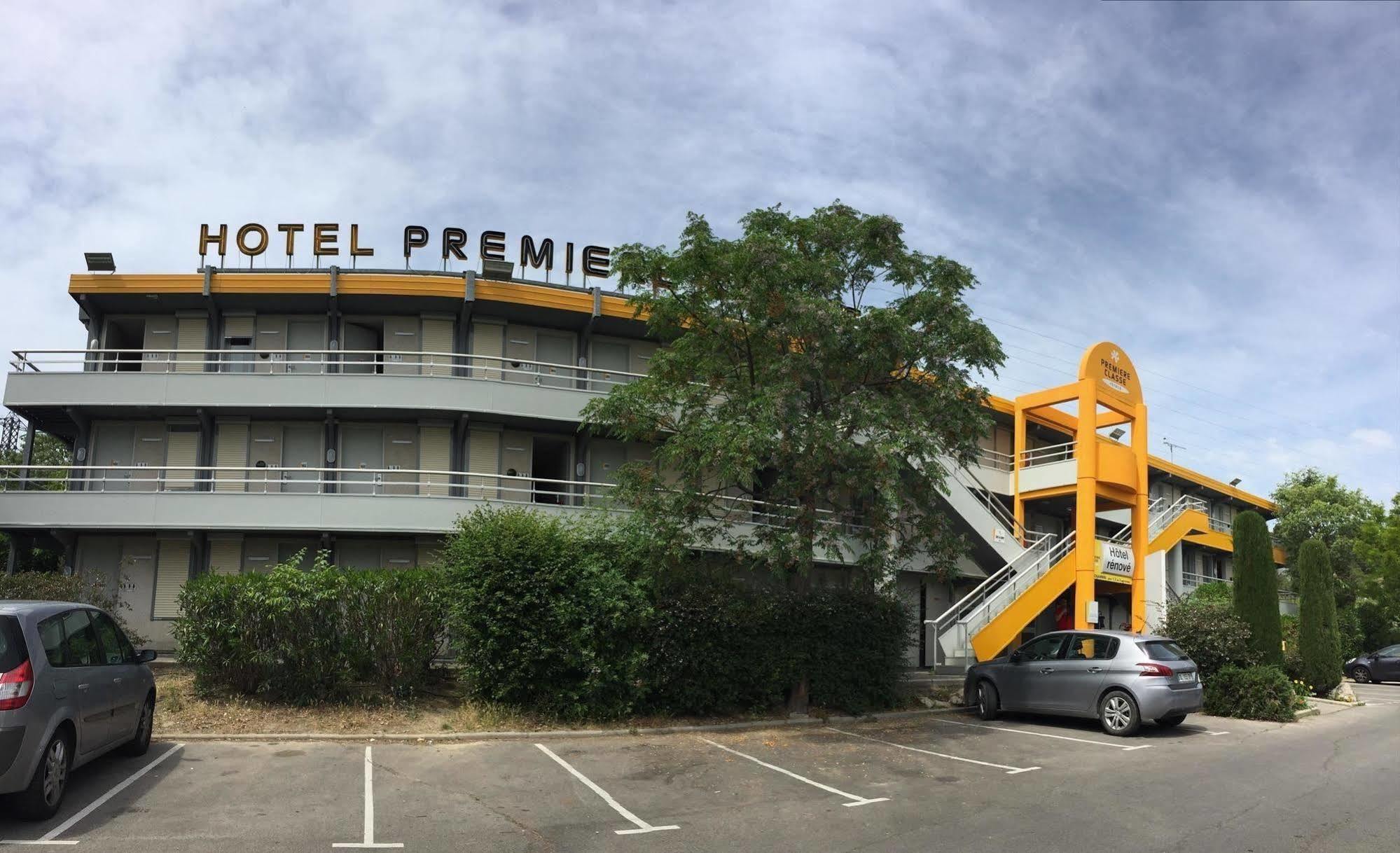Premiere Classe Marseille La Valentine Dış mekan fotoğraf